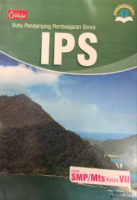 Image of Buku Pendamping IPS SMP/MTS KLS VII 2019