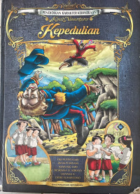 Image of KISAH NUSANTARA Kepedulian 2018