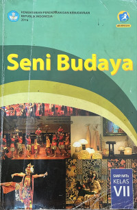 Image of SENI BUDAYA SMP/MTS KLS VII 2017